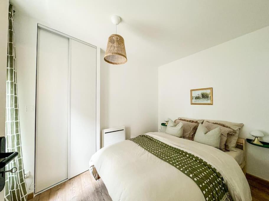 Confortable T2 - Plein Centre Тарб Екстер'єр фото