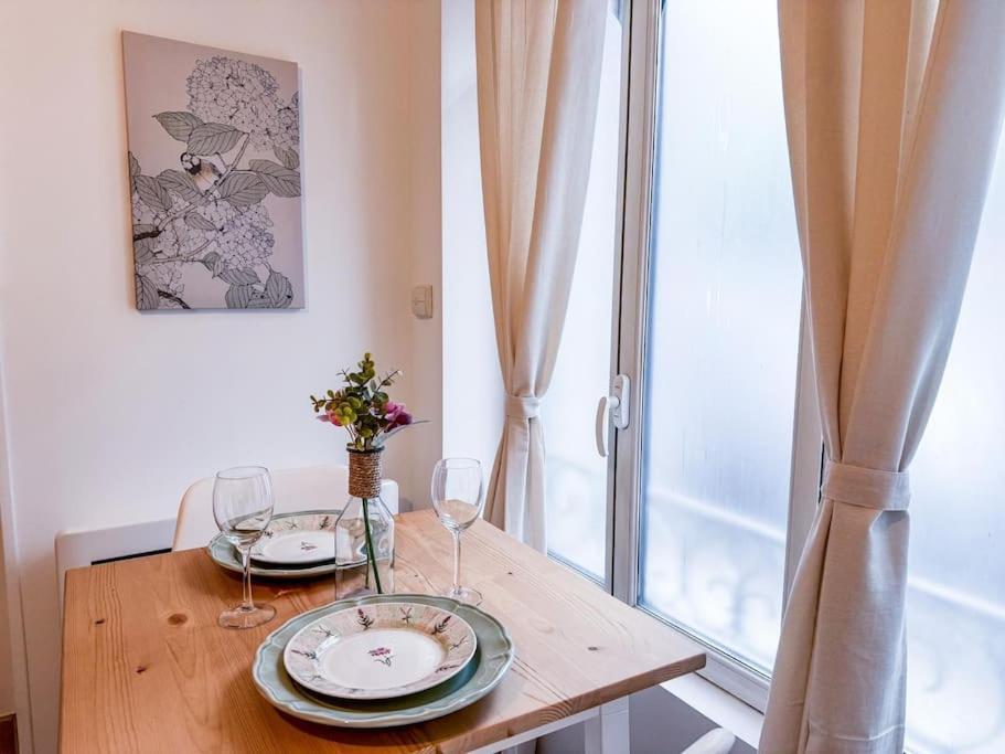 Confortable T2 - Plein Centre Тарб Екстер'єр фото
