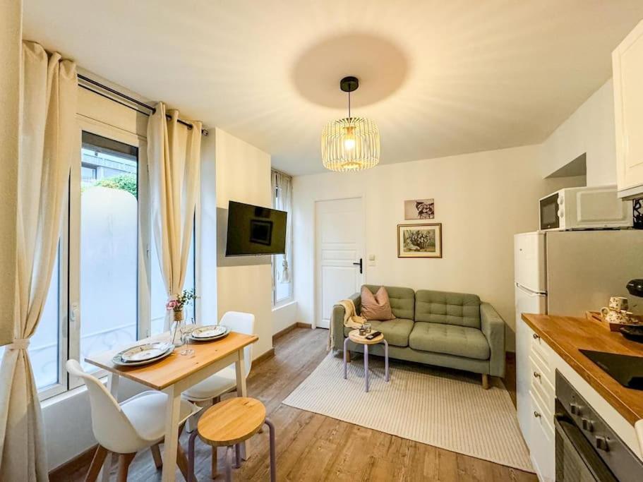 Confortable T2 - Plein Centre Тарб Екстер'єр фото