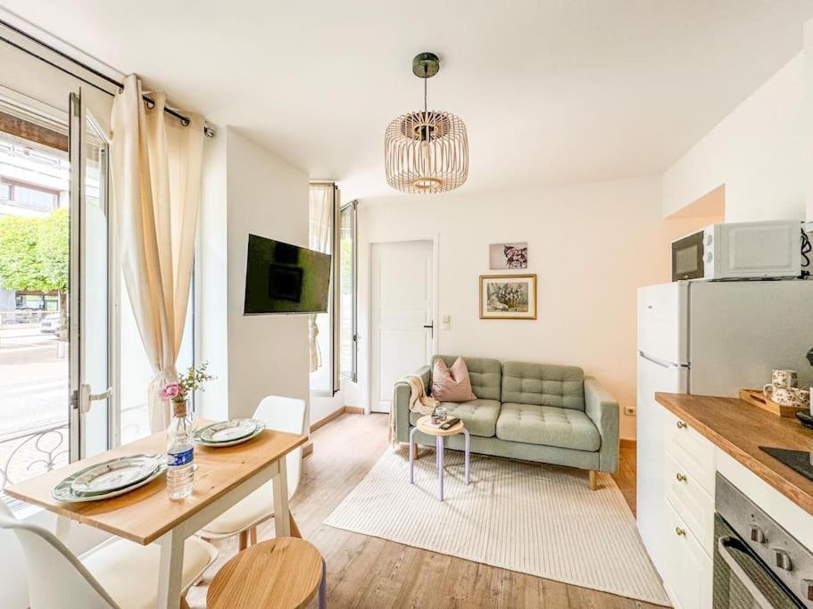 Confortable T2 - Plein Centre Тарб Екстер'єр фото