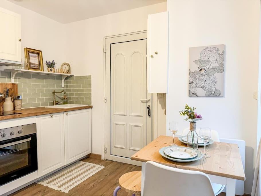 Confortable T2 - Plein Centre Тарб Екстер'єр фото
